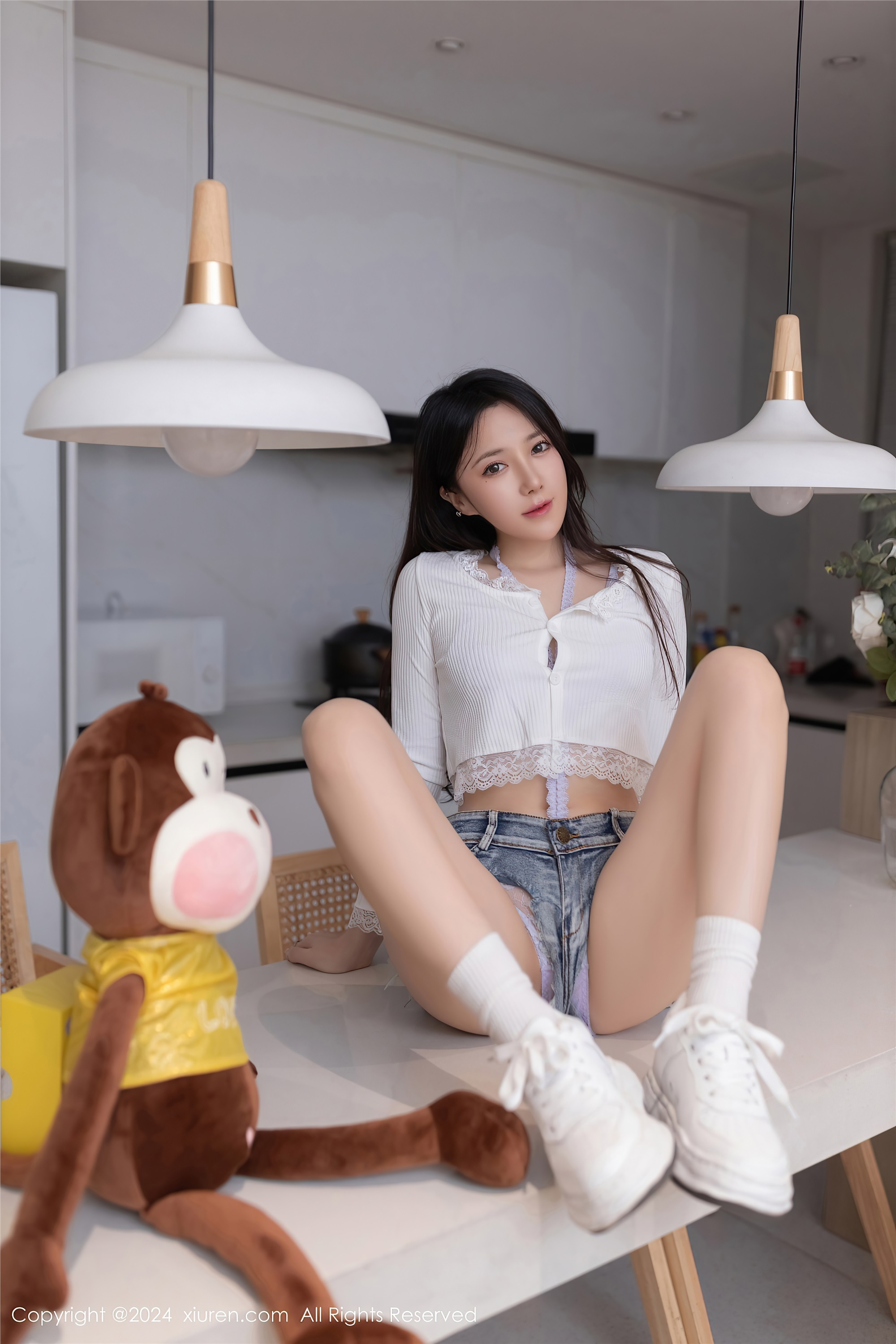 Xiuren秀人网 2024.05.31 NO.8639 鱼子酱Fish